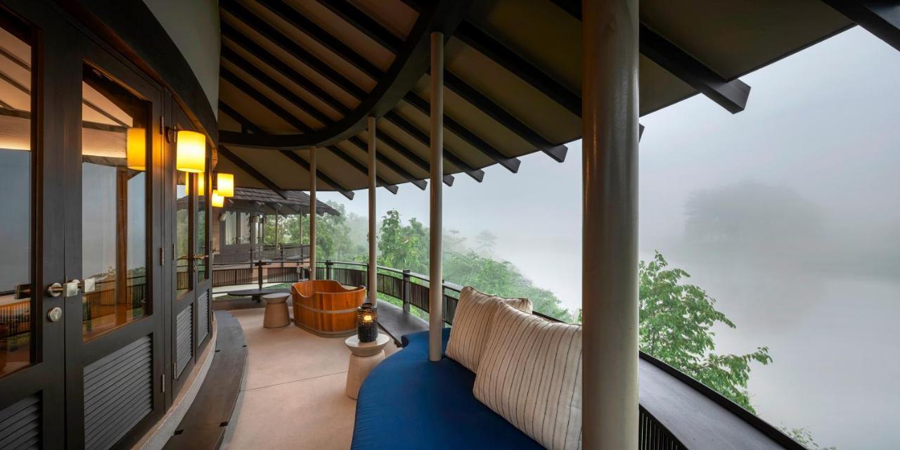 Patamma Hideaway Resort Nan Exterior foto